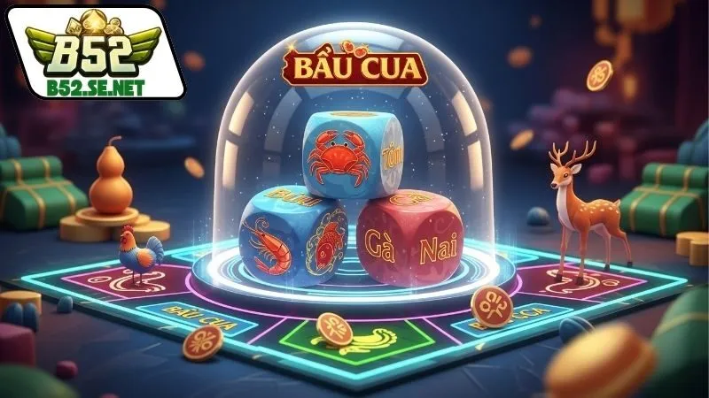Bầu Cua B52 Online - Trò Chơi Cổ Điển Mới Mẻ Khó Cưỡng 5 bau-cua-b52-online