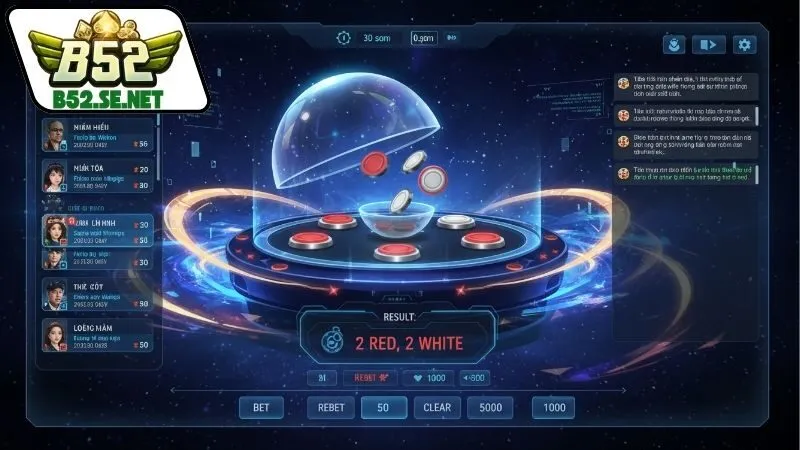 Xóc Đĩa B52 - Trải Nghiệm Hấp Dẫn Và Chiến Lược Thắng Lợi 6 xoc-dia-b52